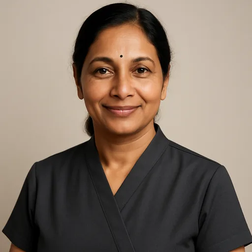 Kalpana Iyer