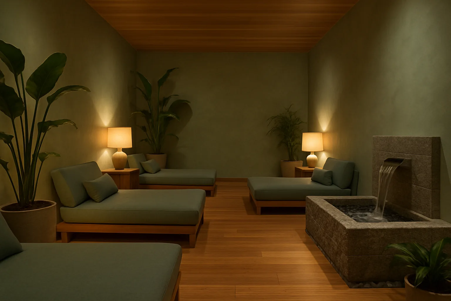 Nirvaan Spa & Wellness — photo 1
